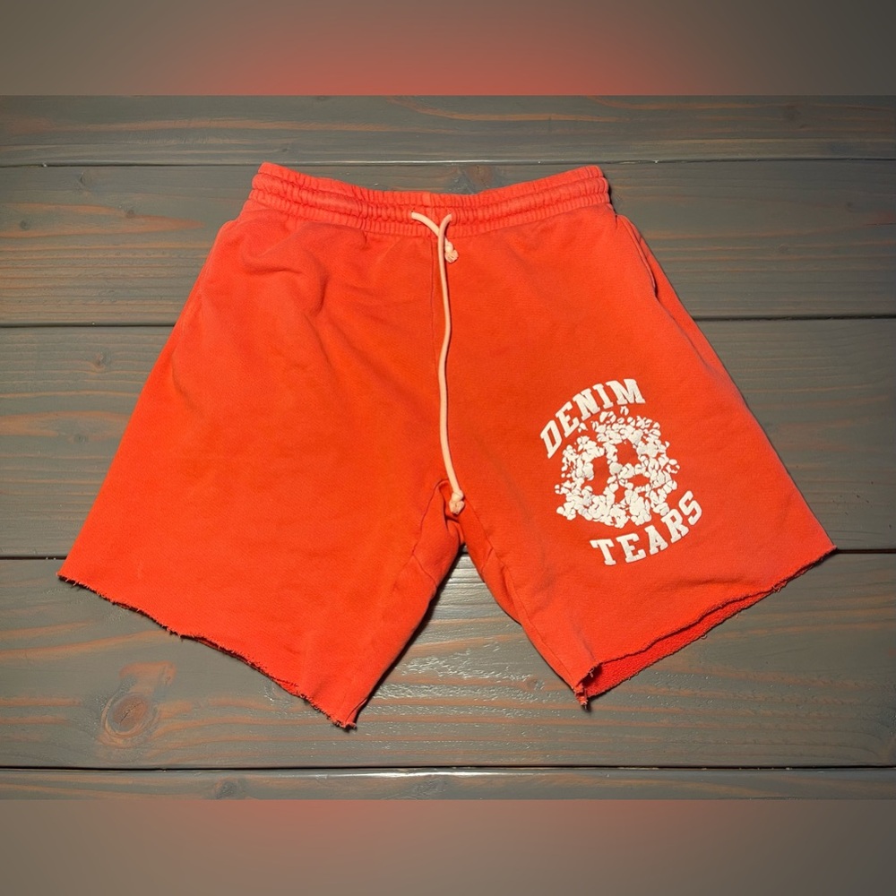 Denim Tears sweat shorts